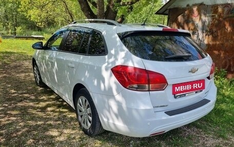Chevrolet Cruze II, 2015 год, 920 000 рублей, 5 фотография