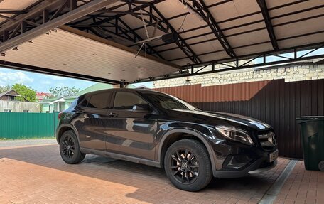 Mercedes-Benz GLA, 2014 год, 2 050 000 рублей, 2 фотография