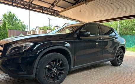 Mercedes-Benz GLA, 2014 год, 2 050 000 рублей, 3 фотография