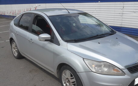 Ford Focus II рестайлинг, 2011 год, 450 000 рублей, 4 фотография