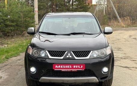 Mitsubishi Outlander III рестайлинг 3, 2008 год, 1 130 000 рублей, 2 фотография