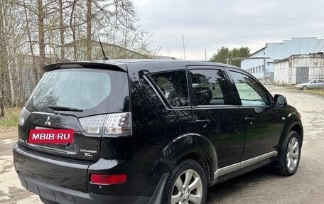Mitsubishi Outlander III рестайлинг 3, 2008 год, 1 130 000 рублей, 6 фотография
