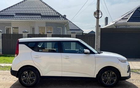 KIA Soul III, 2021 год, 1 380 000 рублей, 4 фотография