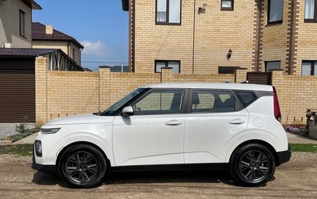 KIA Soul III, 2021 год, 1 380 000 рублей, 8 фотография