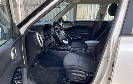 KIA Soul III, 2021 год, 1 380 000 рублей, 9 фотография