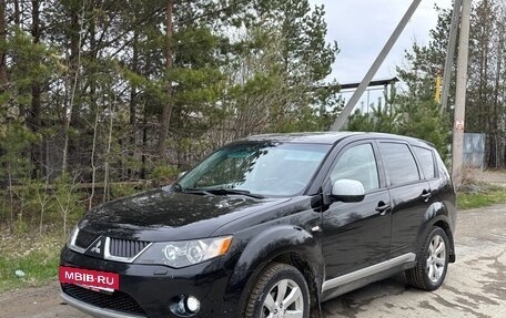 Mitsubishi Outlander III рестайлинг 3, 2008 год, 1 130 000 рублей, 5 фотография