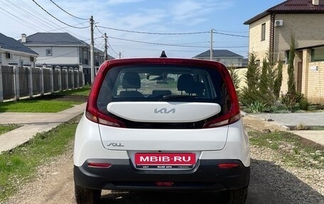 KIA Soul III, 2021 год, 1 380 000 рублей, 6 фотография