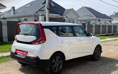 KIA Soul III, 2021 год, 1 380 000 рублей, 5 фотография