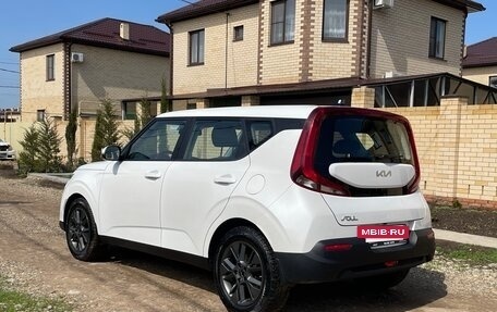 KIA Soul III, 2021 год, 1 380 000 рублей, 7 фотография