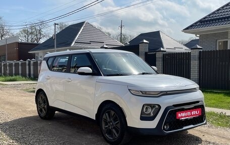 KIA Soul III, 2021 год, 1 380 000 рублей, 3 фотография