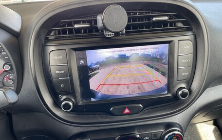 KIA Soul III, 2021 год, 1 380 000 рублей, 13 фотография