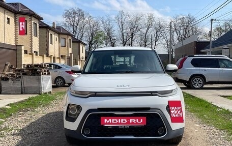 KIA Soul III, 2021 год, 1 380 000 рублей, 2 фотография