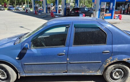 Renault Logan I, 2006 год, 165 000 рублей, 2 фотография