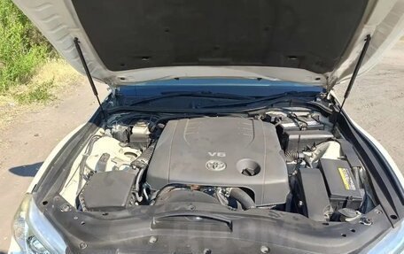 Toyota Mark X II, 2012 год, 1 700 000 рублей, 3 фотография