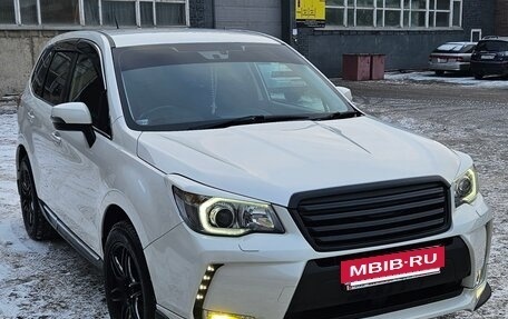 Subaru Forester, 2012 год, 1 950 000 рублей, 3 фотография