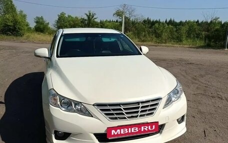 Toyota Mark X II, 2012 год, 1 700 000 рублей, 5 фотография