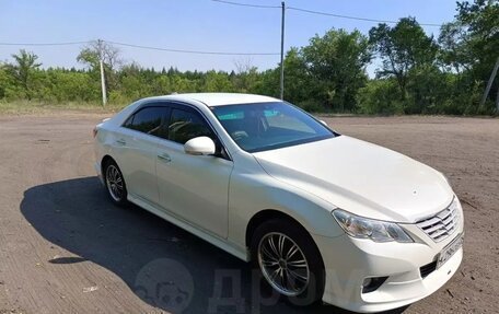 Toyota Mark X II, 2012 год, 1 700 000 рублей, 10 фотография