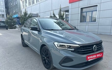 Volkswagen Polo VI (EU Market), 2020 год, 1 350 000 рублей, 2 фотография