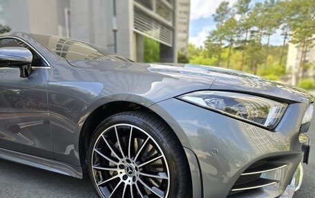 Mercedes-Benz CLS, 2021 год, 4 700 000 рублей, 4 фотография