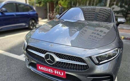 Mercedes-Benz CLS, 2021 год, 4 700 000 рублей, 3 фотография
