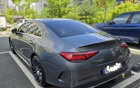 Mercedes-Benz CLS, 2021 год, 4 700 000 рублей, 14 фотография