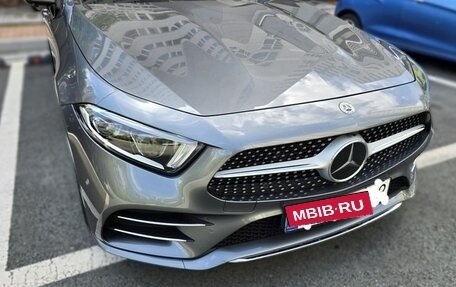 Mercedes-Benz CLS, 2021 год, 4 700 000 рублей, 2 фотография