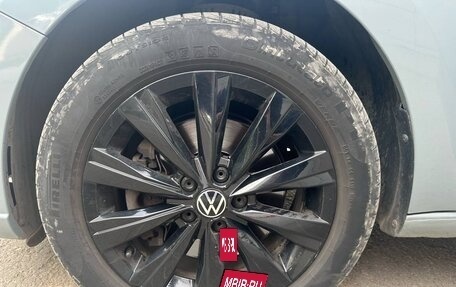Volkswagen Polo VI (EU Market), 2020 год, 1 350 000 рублей, 11 фотография