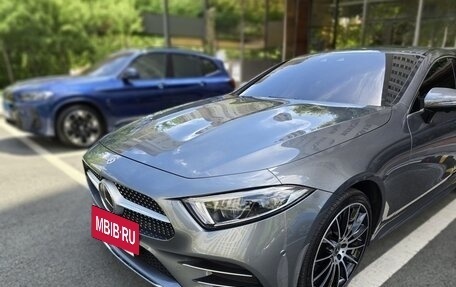 Mercedes-Benz CLS, 2021 год, 4 700 000 рублей, 8 фотография