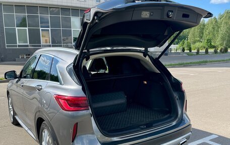 Infiniti QX50 II, 2021 год, 4 200 000 рублей, 6 фотография