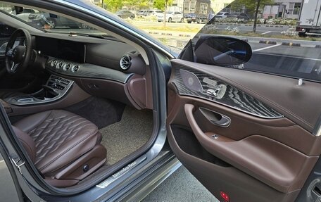 Mercedes-Benz CLS, 2021 год, 4 700 000 рублей, 19 фотография