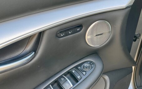 Infiniti QX50 II, 2021 год, 4 200 000 рублей, 10 фотография