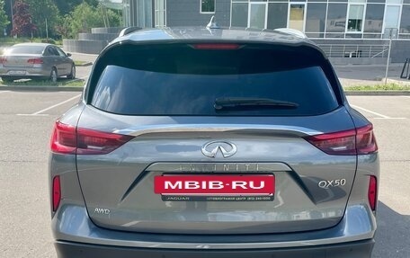 Infiniti QX50 II, 2021 год, 4 200 000 рублей, 3 фотография