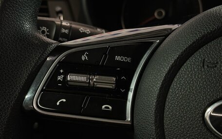 KIA K5, 2019 год, 2 180 000 рублей, 10 фотография