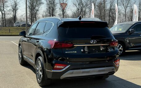 Hyundai Santa Fe IV, 2019 год, 2 730 000 рублей, 7 фотография