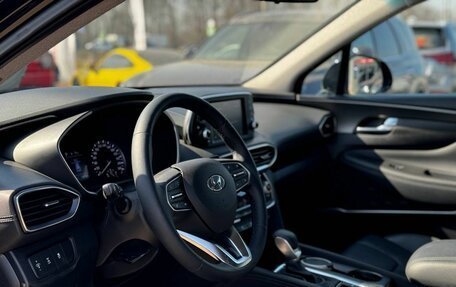 Hyundai Santa Fe IV, 2019 год, 2 730 000 рублей, 9 фотография
