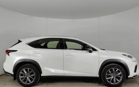 Lexus NX I, 2020 год, 3 259 200 рублей, 4 фотография