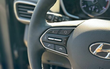 Hyundai Santa Fe IV, 2019 год, 2 730 000 рублей, 16 фотография
