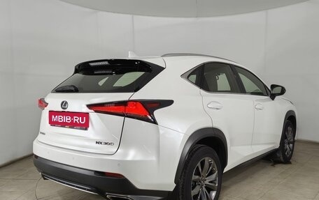 Lexus NX I, 2020 год, 3 259 200 рублей, 5 фотография