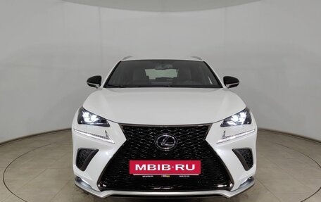 Lexus NX I, 2020 год, 3 259 200 рублей, 2 фотография