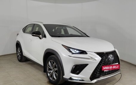 Lexus NX I, 2020 год, 3 259 200 рублей, 3 фотография