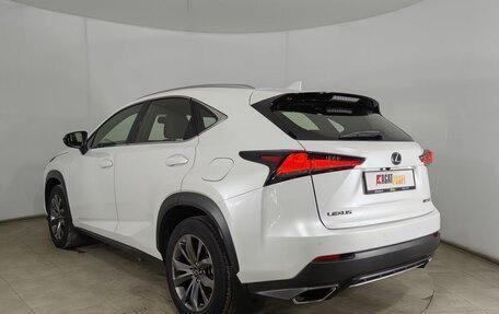Lexus NX I, 2020 год, 3 259 200 рублей, 7 фотография