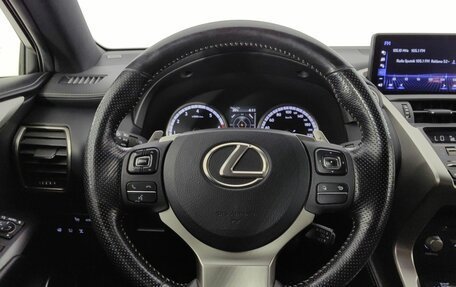 Lexus NX I, 2020 год, 3 259 200 рублей, 11 фотография