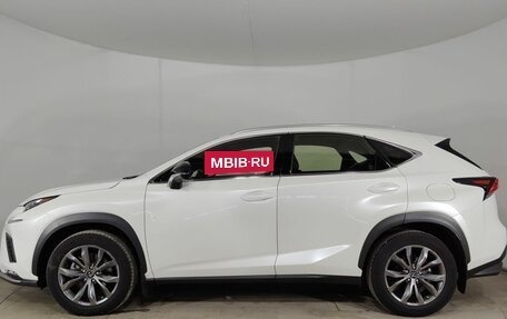 Lexus NX I, 2020 год, 3 259 200 рублей, 8 фотография