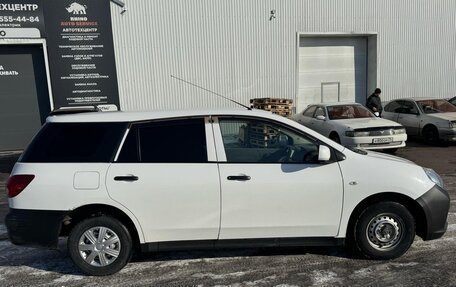 Nissan AD III, 2018 год, 620 000 рублей, 2 фотография