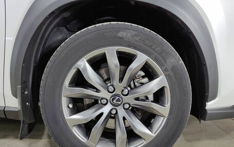 Lexus NX I, 2020 год, 3 259 200 рублей, 41 фотография