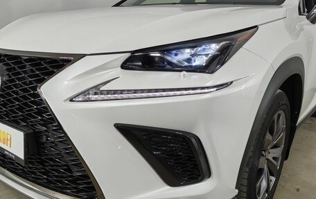 Lexus NX I, 2020 год, 3 259 200 рублей, 39 фотография
