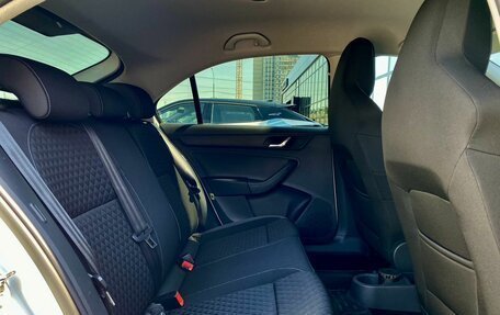 Skoda Rapid I, 2016 год, 969 000 рублей, 17 фотография
