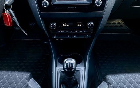 Skoda Rapid I, 2016 год, 969 000 рублей, 13 фотография
