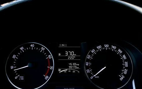 Skoda Rapid I, 2016 год, 969 000 рублей, 18 фотография
