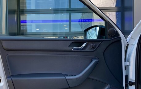 Skoda Rapid I, 2016 год, 969 000 рублей, 14 фотография